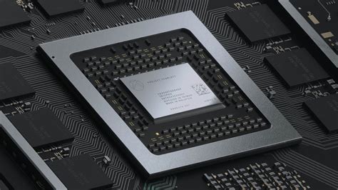 Unveiling the Xbox Series X CPU: