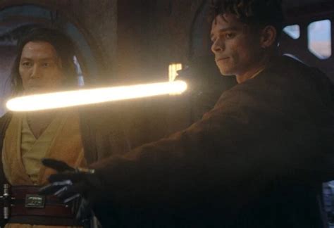 Unveiling the Yord Lightsaber