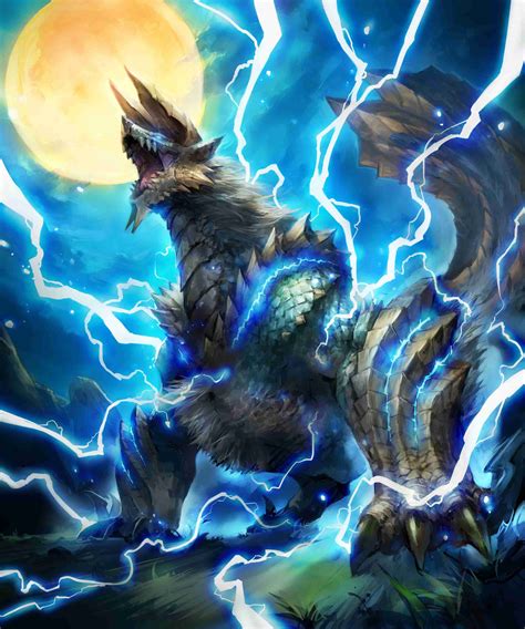 Unveiling the Zinogre's Thunderous Legacy