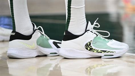 Unveiling the Zoom Freak 4: A Comprehensive Guide to Giannis Antetokounmpo's Signature Shoe