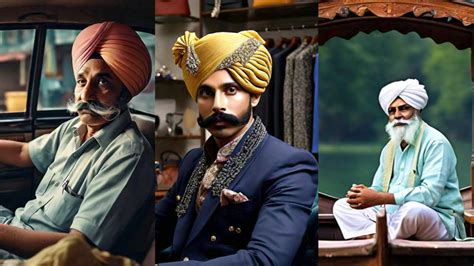 Unveiling the allure of Turbans