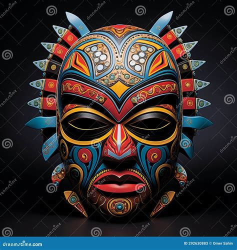 Unveiling the enigmatic Vega Mask: A Symbol of Power, Deception, and Cultural Significance