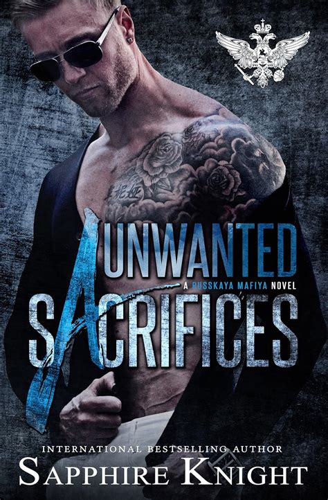 Unwanted Sacrifices Russkaya Mafiya Book 3 PDF