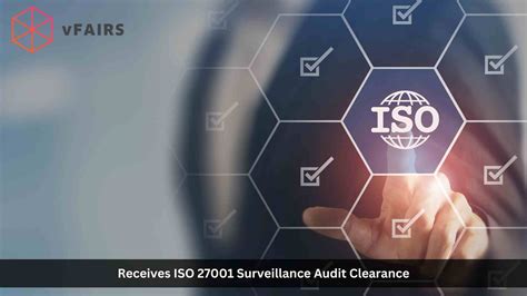 Unwavering Commitment to Security and ISO Standards