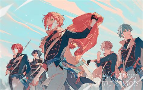 Unwavering Courage: Embracing the Spirit of Knights enstars