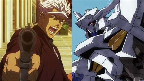 Unwavering Courage: The Inspiring Saga of Iron-Blooded Orphans ORGA