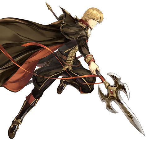 Unwavering Determination: Embracing the Spirit of Zeke from Fire Emblem