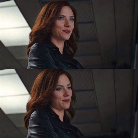 Unwavering Determination: Exploring the Courage of Natasha Romanoff in Captain America: Civil War