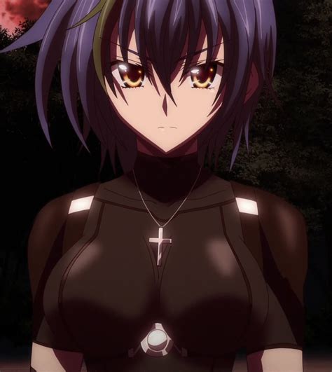 Unwavering Determination: Xenovia's Journey of Faith and Redemption in High School DxD