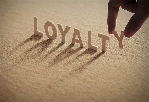 Unwavering Loyalty and Commitment: