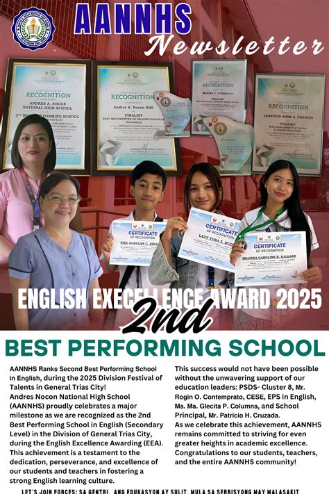 Unwavering Support for Academic Excellence