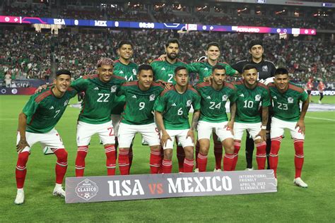 Unwavering Support for the Mexican National Team: