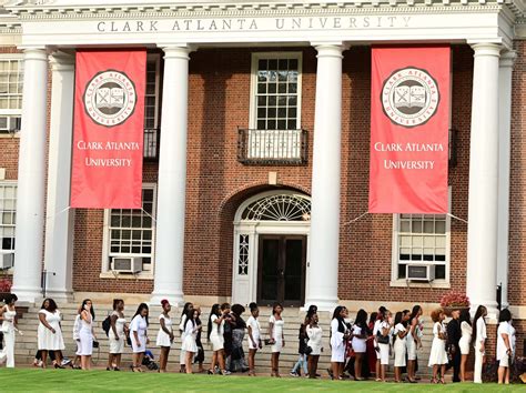 Unwavering Traditions: A Cornerstone of Clark Atlanta University