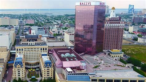 Unwind and Recharge at Bally's Atlantic City Hotel & Casino: Your Gateway to Boardwalk Bliss