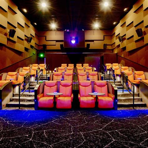 Unwind in Luxury at IPIC Movie Theater Pasadena