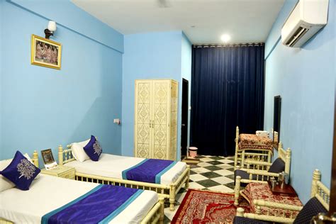 Unwind in Spiritual Serenity: Explore ISKCON Guest House for Life Members