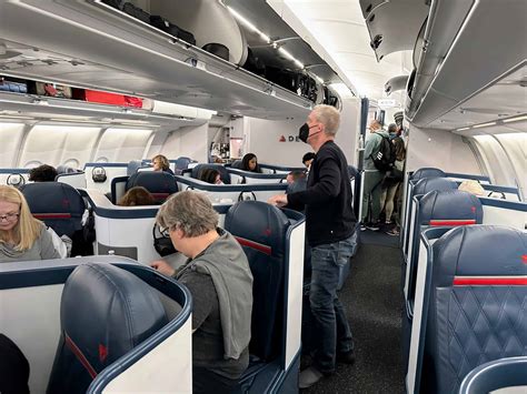 Unwind in Style: Delta One Airbus A330-300 Experience