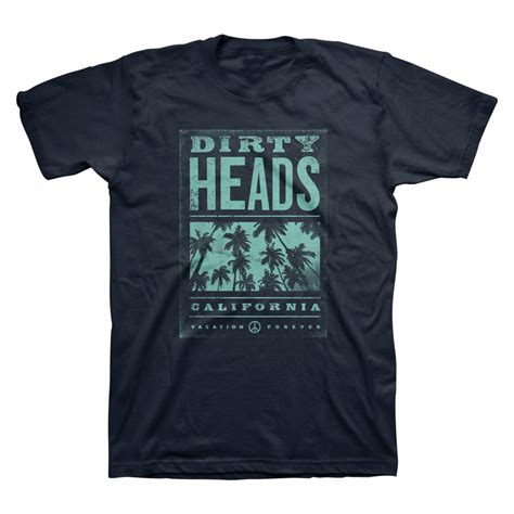 Unwind in Style with Dirty Heads Tees