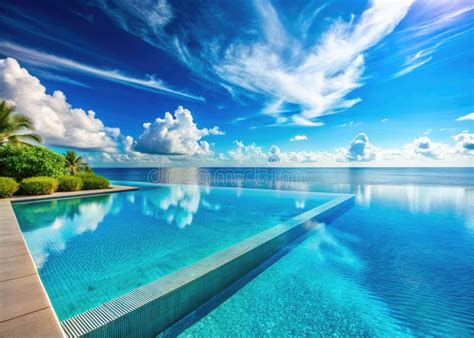 Unwind in the Infinity Pool: