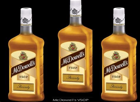 Unwind with a Classic: Unveiling the Legacy of McDowell's Brandy