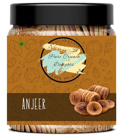 Unwrap Nature's Candy: Dive into the Delights of Anjeer Dry Fruit!