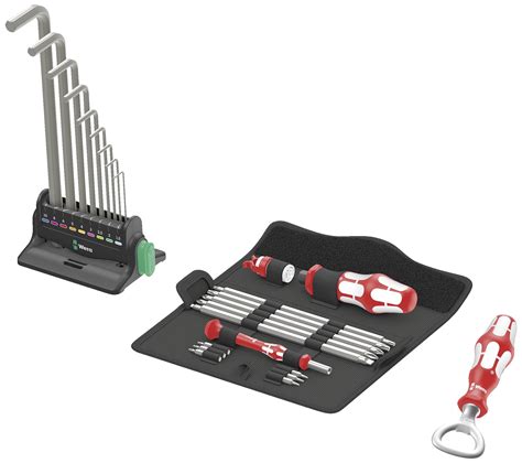 Unwrap the Joy of Tool Organization with the Wera Adventskalender