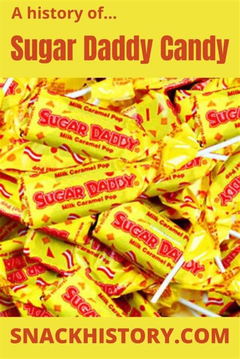 Unwrapping the Enigma of Sugar Daddy Candy: A Comprehensive Guide