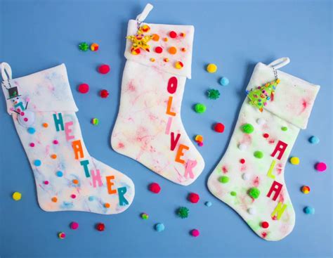 Unwrapping the Magic of Stockings with a Twist