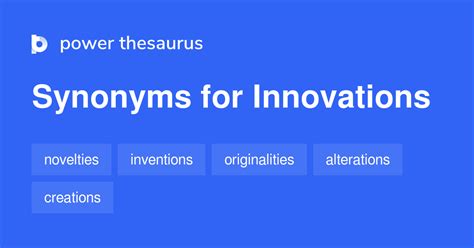 Unzip the Power of Innovation with the Zip Thesaurus