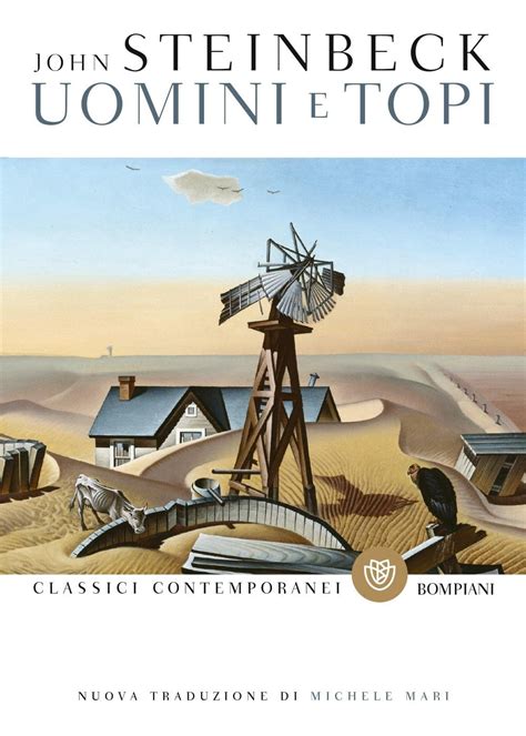 Uomini E Topi Italian Edition Epub