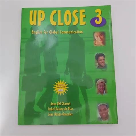 Up Close 3 English for Global Communication with Audio CD Epub