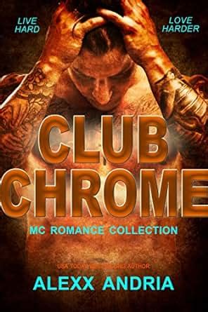 Up In Flames MC Romance Club Chrome Book 3 Doc