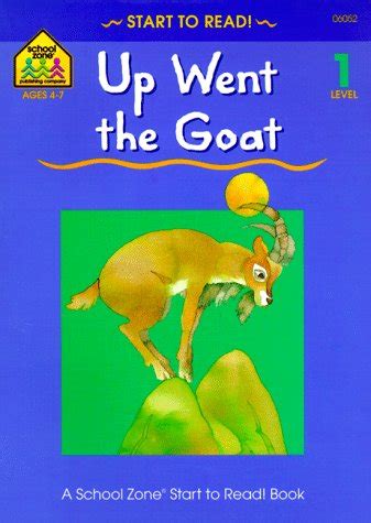 Up Went the Goat Start to Read