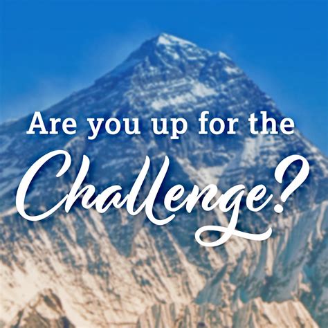 Up for the Challenge PDF