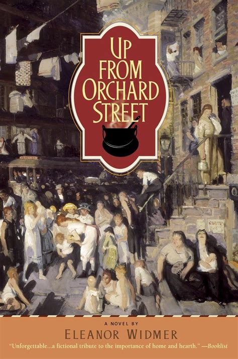 Up from Orchard Street A Novel PDF