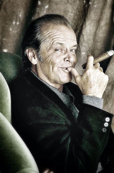 Up in Smoke: Jack Nicholson's Iconic Ride