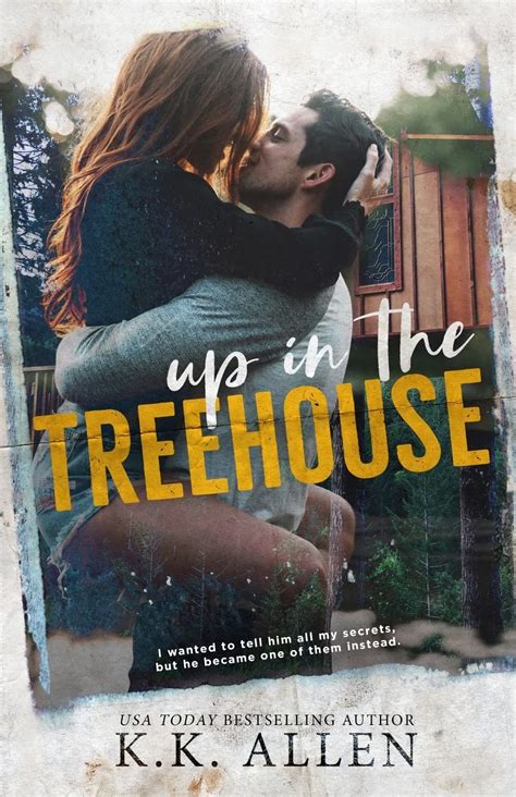 Up in the Treehouse a New Adult Romance Novel Epub