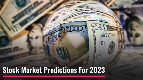 Up or Down: 2023 Stock Market Predictions