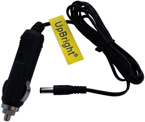 UpBright Adapter DRC69705 Vehicle Cigarette Reader