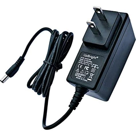 UpBright Adapter Desktop Speaker Charger Doc