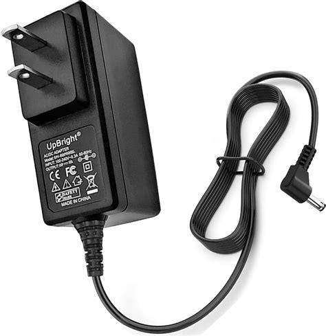 UpBright Adapter Therapy System Charger Epub