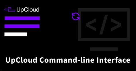 UpCloud user-friendly control panel