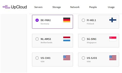 UpCloud server performance testing benchmark