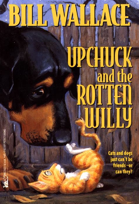 Upchuck and the Rotten Willy Reader