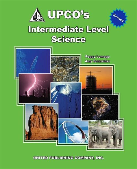 Upco Intermediate Level Science Answers Kindle Editon