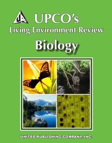 Upco Living Environment Review Answers PDF