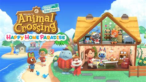 Upcoming Animal Crossing Games: Escape to Virtual Paradise