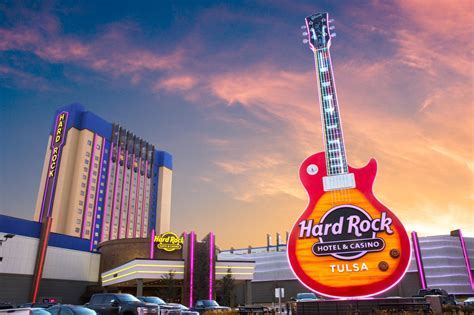 Upcoming Concerts at Hard Rock Casino Catoosa OK