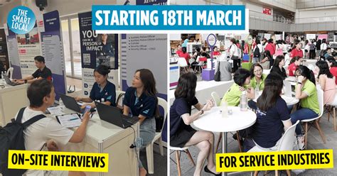 Upcoming Job Fair in Singapore: Seize the Opportunity!