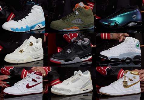 Upcoming Jordan Sneakers Release Dates